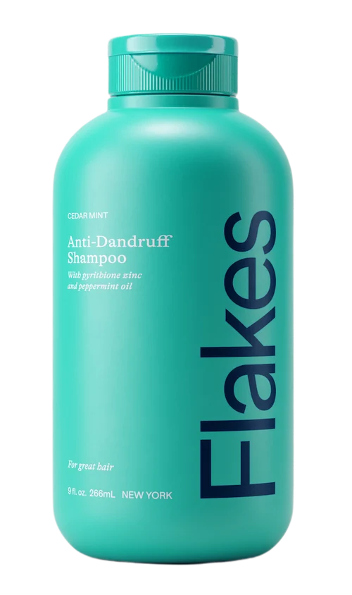 Anti-Dandruff Shampoo
